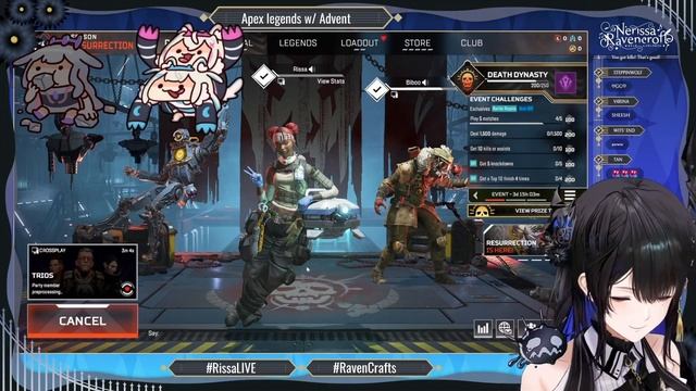 ???? ??????? ??? ???????? ?? ????? ??? ????????【HololiveEN】