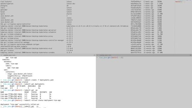 Kubernetes With Java - Deployment And Rolling Update - Part 1 смотреть онлайн