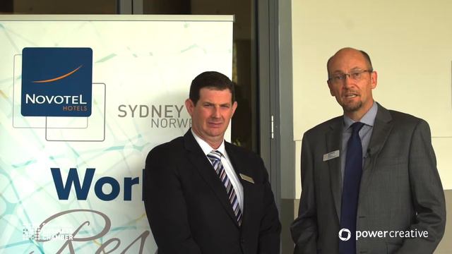 2015 Chairman's Lunch смотреть онлайн