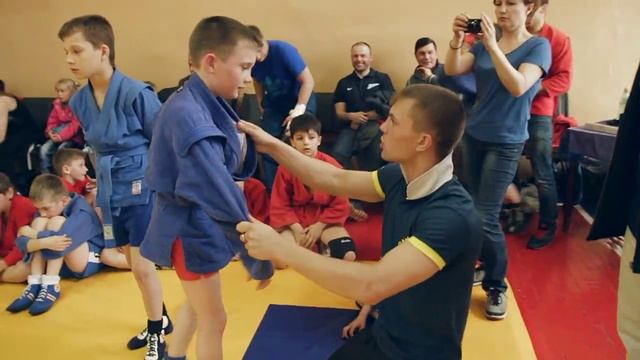 самбо хабаровск клуб самбист смотреть онлайн