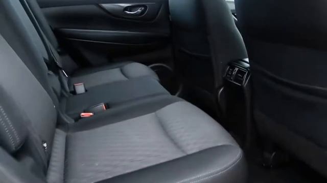 2018 NISSAN XTRAIL ST 4WD 665CL4