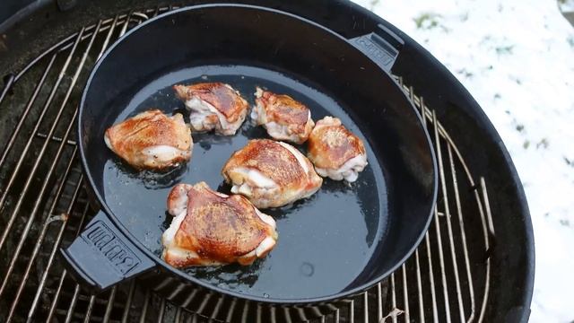 Курица каччиаторе (chicken cacciatore) — рецепт на угольном гриле смотреть онлайн