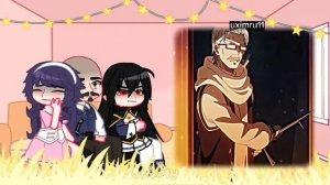 Cid's Family react to Cid Kagenou || The Eminence in Shadow