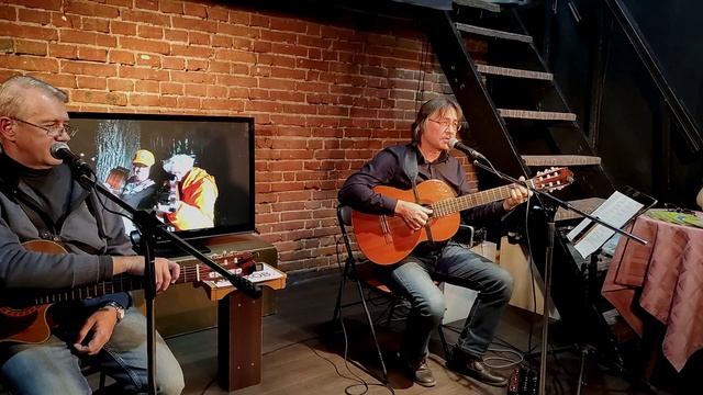 Игорь Иванченко Самоги мои сприп да скрип под берёзою