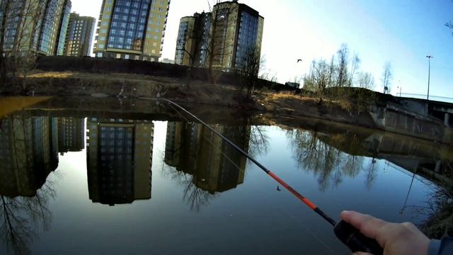 Мормышинг! Голодная и злая уклейка! смотреть онлайн