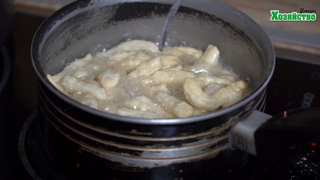 Торт муравейник. Добрый рецепт, простой и очень вкусный. смотреть онлайн