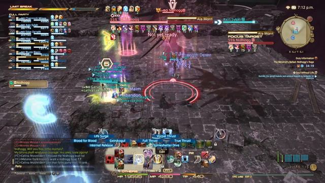 Chairminh Miiaaaoooo CLEARS Nidhogg Extreme (DRG POV) with Trail & Error Static смотреть онлайн