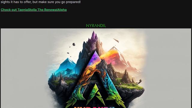 Paintballing in ARK and TREES in Survival Ascended! 👀 смотреть онлайн