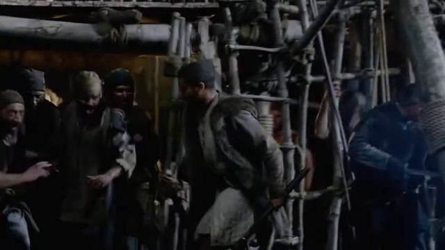Arthur VS Vortigern || King Arthur: Legend of the Sword смотреть онлайн