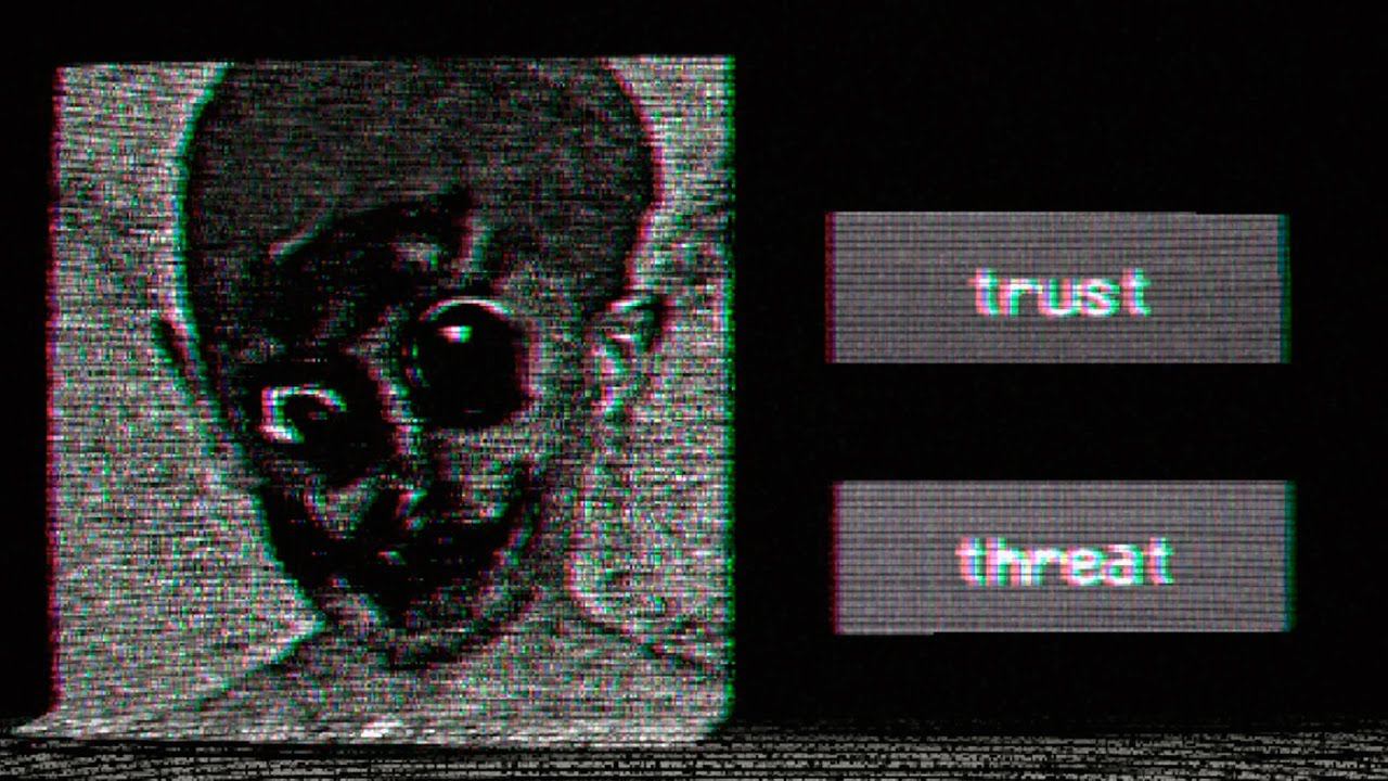 DO YOU TRUST KIDS? | Assessment Examination SURVEY HORROR GAME REACTION смотреть онлайн