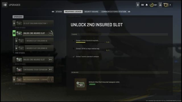How to unlock insured slot in dmz After patch смотреть онлайн