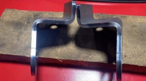 Буксировочные проушины СУПЕР мощные на ниву опытный образец.mp4