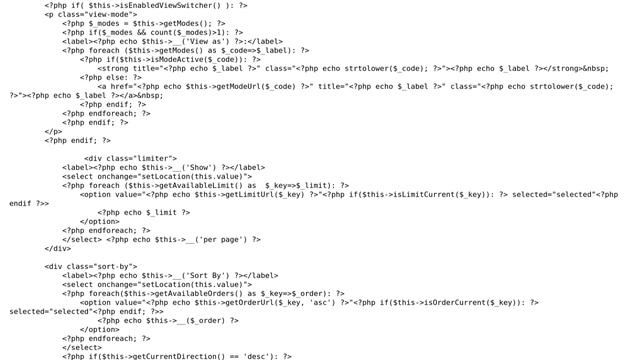 Magento: Call to a member function getSize() on a non-object смотреть онлайн