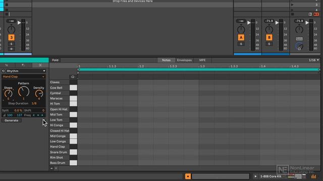 12 MIDI Tool Основы смотреть онлайн