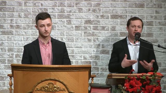 2024-02-23 Friday Evening Prayer Service смотреть онлайн