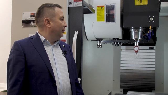 Фрезерный обрабатывающий центр BL-V8 | NINGBO Blin Machinery смотреть онлайн