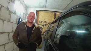 Засорение сетки грубой отчистки в баке прадо 150.