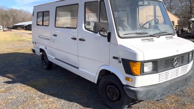1984 Mercedes Benz T1 Classic Van Walk around T 1 смотреть онлайн