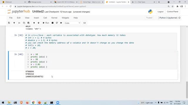Special Python Classes for Non- Programmers | Python for Data Science | Tutort Academy смотреть онлайн