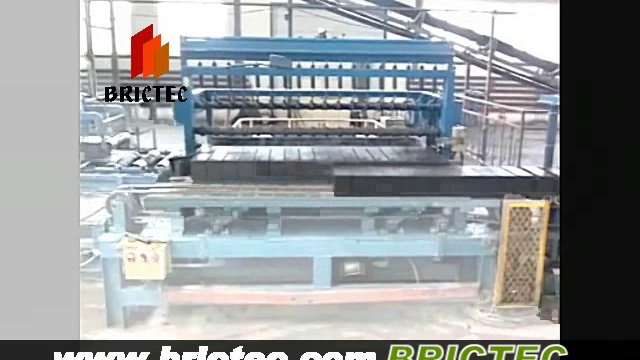 мини завод по производству кирпича-нарезка на полоски и кирпича-сырца смотреть онлайн