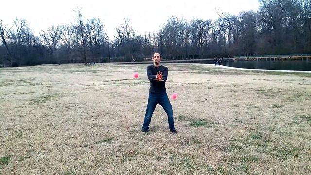 William Pearson - Poi - Overton Park, Memphis смотреть онлайн