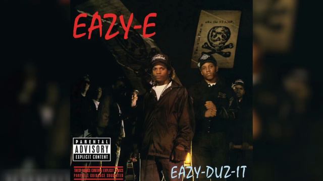 Eazy-E - No More ?'s смотреть онлайн