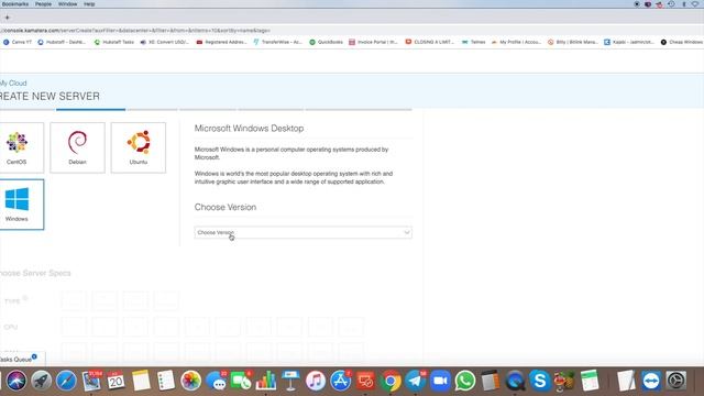 How To Create A New Remote Desktop On Kamatera For eBay Dropshipping смотреть онлайн