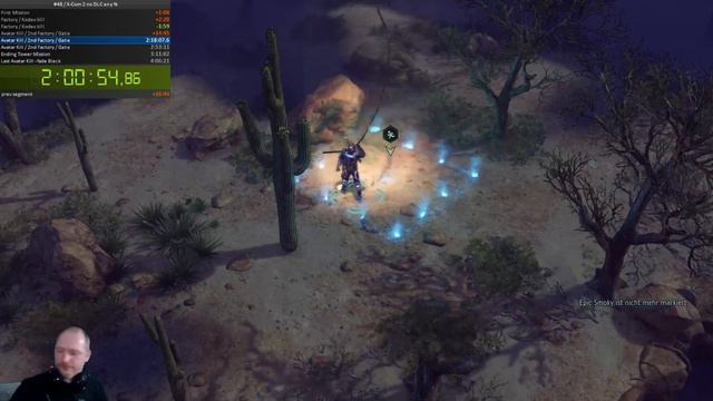 XCom 2 Speedrun - Standard - no Heroes (no DLC, no Save Abuse, Ironman) 3:59:56 Official WR смотреть онлайн