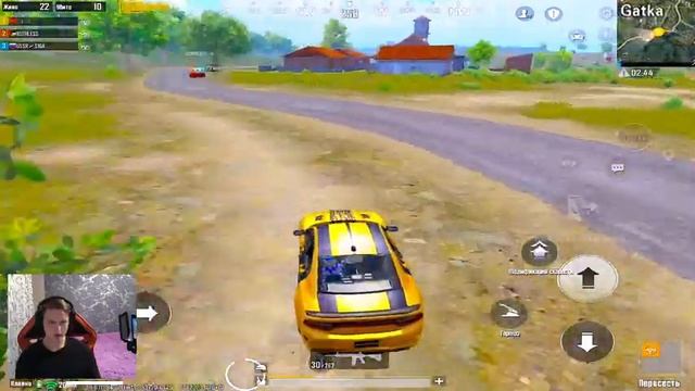 ? ВЫКРУЧИВАЕМ ДОДЖИКИ | ЛОКАЛКИ С ПОДПИСЧИКАМИ | STREAM PUBG Mobile | IPad Pro 2021 смотреть онлайн