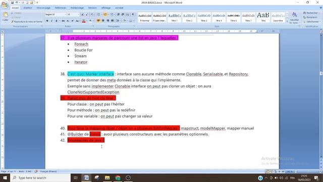 #5 Mock interview - Entretien Java Profile Développeur Java full stack (3 ans exp) ✅ смотреть онлайн