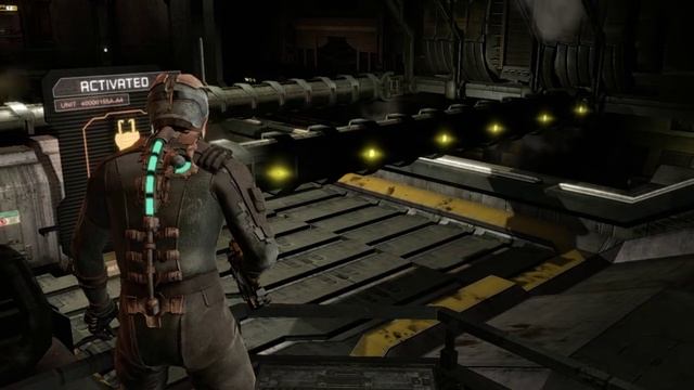 Dead Space 1 ?? Gameplay Xbox 360 DS1 Beginning смотреть онлайн