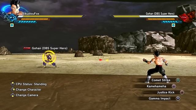 HOW TO UNLOCK BEAST TRANSFORMATION IN DRAGON BALL XENOVERSE 2 смотреть онлайн