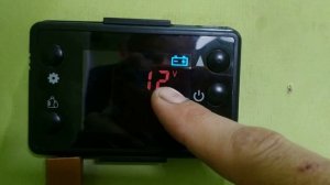 Китайская автономка, настройка времени??? Как воити/настроить меню, время и климат?