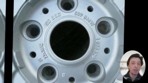 Маркировка дисков колес автомобиля - Где находится? как подобрать