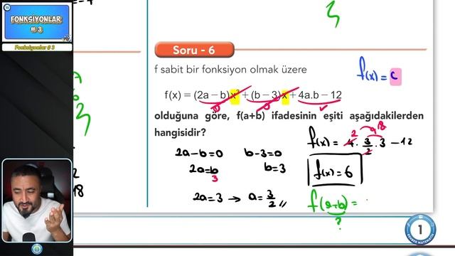 Fonksiyonlar 3 | 10.SINIF MATEMATİK | Rehber Matematik смотреть онлайн