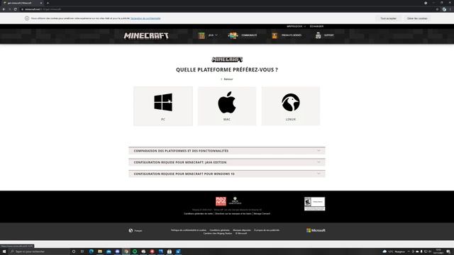 BUG LAUNCHER MINECRAFT CODE ERREUR (0x80131509) [SOLUTION] смотреть онлайн