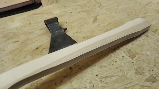 Надежное топорище своими руками смотреть онлайн