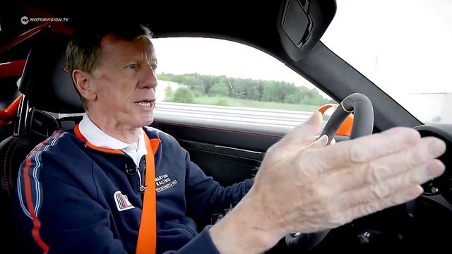 Porsche 911 GT3 RS: Sacrément rapide! (Essai) смотреть онлайн