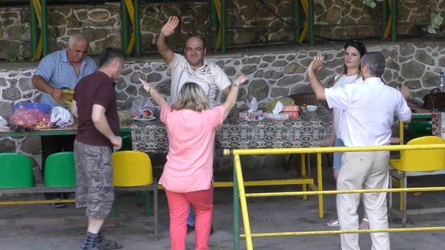 Поездка в Гандзасар 20.08.2019 г. смотреть онлайн