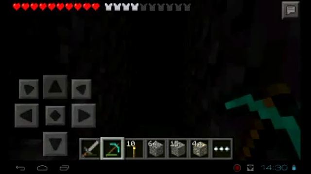 Let's Play Minecraft PE #33 - Конец одиночеству смотреть онлайн