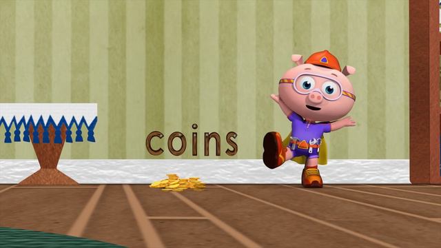 Super Why 310 | Judith's Happy Chanukah | Videos For Kids смотреть онлайн