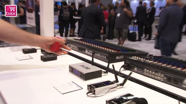 Alto Pro Radius Series & Alto Pro Stealth Wireless | NAMM SHOW 2015 смотреть онлайн