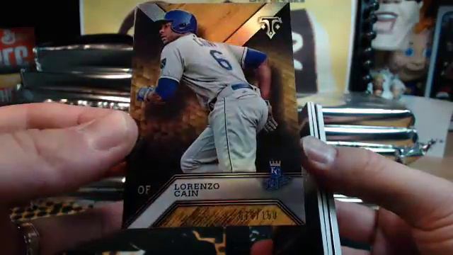 2016 Triple Threads BB PYT #3 Case Break 9.28.16 YU Boom! смотреть онлайн