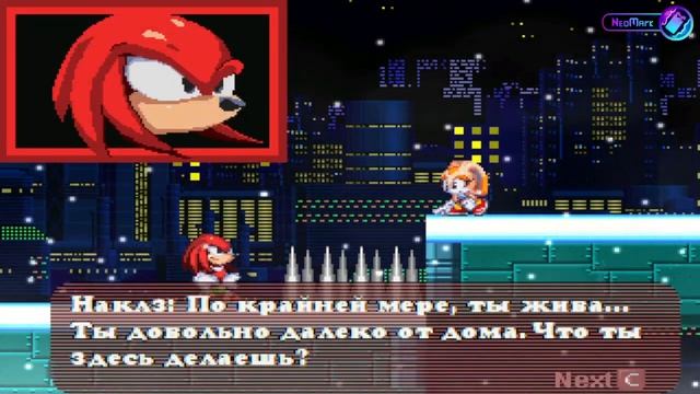 Сперва страшно, потом грустно... Концовка Наклза и Крим! | Sally.Exe: The Whisper of Soul [17] смотреть онлайн