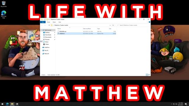The Streamer's Guide - Turn Your Video Into a Slideshow FOR FREE смотреть онлайн