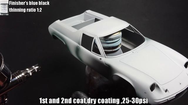 1/24 Tamiya Lotus Europa Special Full Video Build