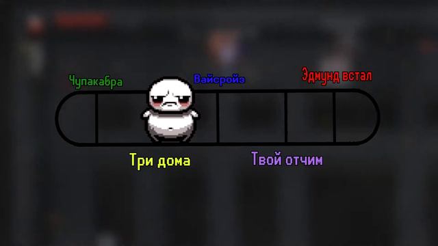 Аналитика всех мобов из Айзека Afterbirth №2 смотреть онлайн