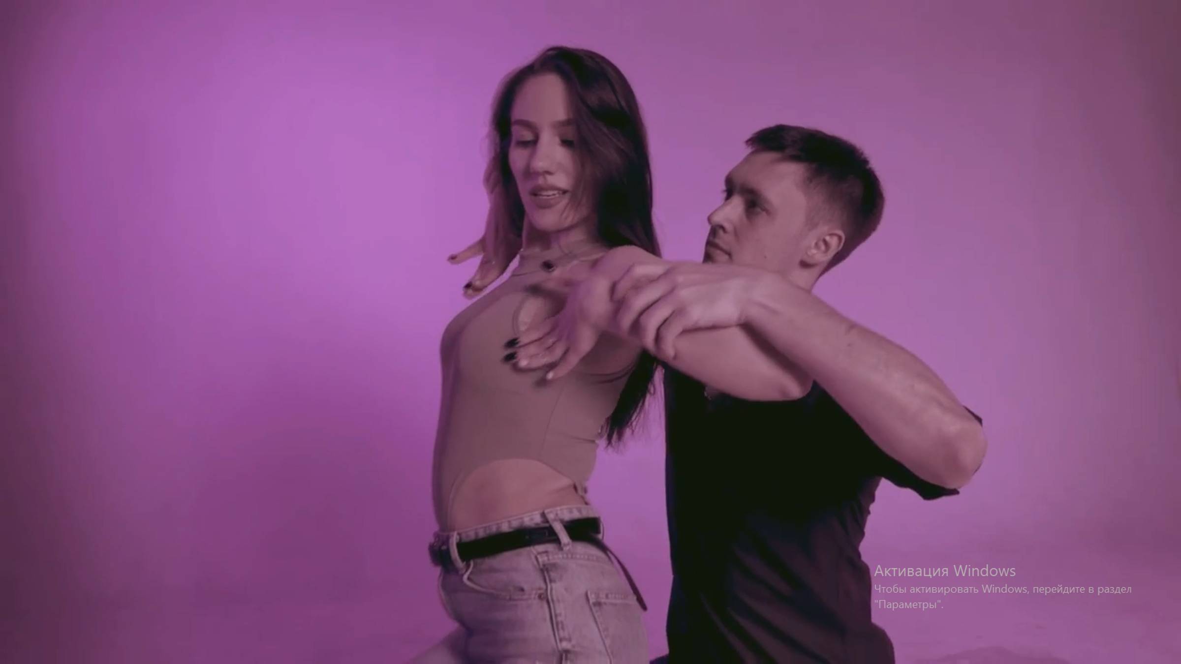 Танец Бачата в Курске. Уроки латиноамериканских парных танцев с нуля. Студия Dance Life Курск смотреть онлайн