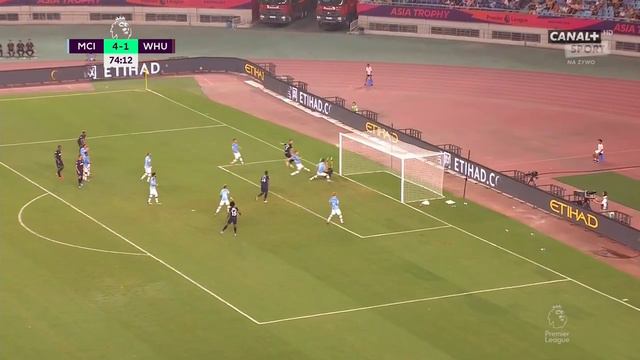 ЗИНЧЕНКО VS ЯРМОЛЕНКО 🇺🇦⚽ УКРАИНСКОЕ ДЕРБИ В МАТЧЕ СИТИ-BEСТХЕМ смотреть онлайн