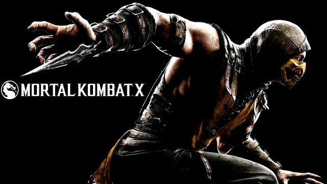 Mortal Kombat X Original Game Soundtrack - Full Mix (OST) смотреть онлайн